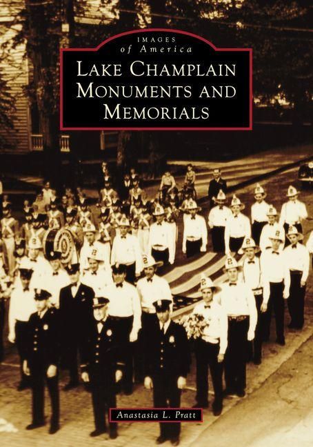 Produktbild: Lake Champlain Monuments and Memorials