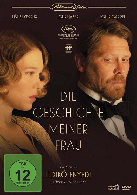 Produktbild: Die Geschichte meiner Frau