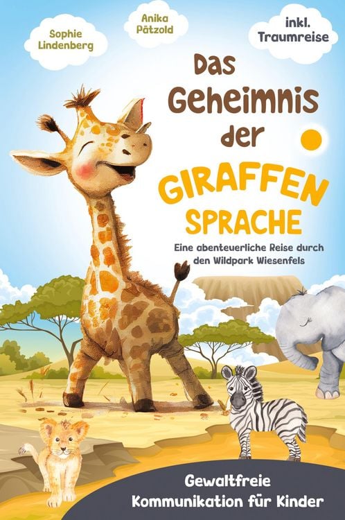 Produktbild: Das Geheimnis der Giraffensprache