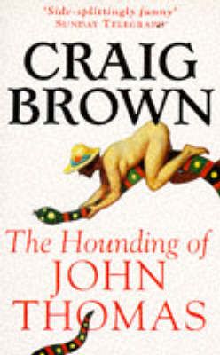 Produktbild: The Hounding of John Thomas