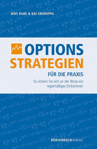 Produktbild: Optionsstrategien f&uuml;r die Praxis