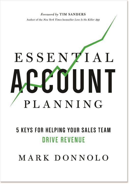 Produktbild: Essential Account Planning