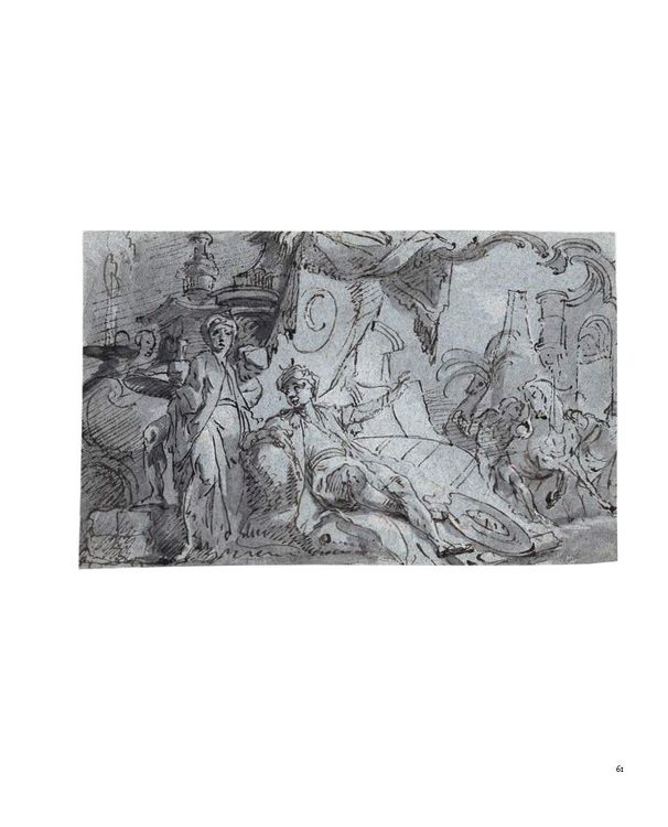 Produktbild: Die Grafische Sammlung im Schaezlerpalais