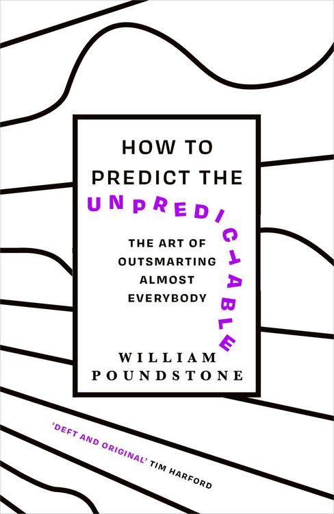 Produktbild: How to Predict the Unpredictable