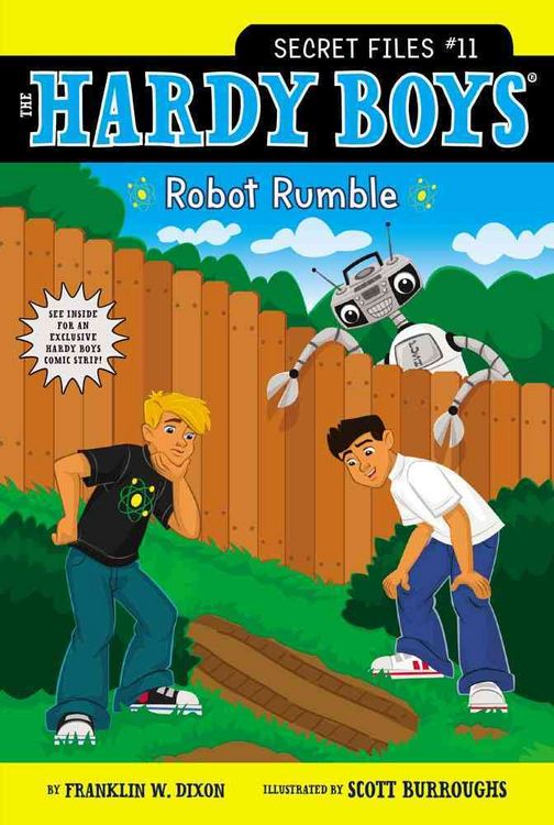 Produktbild: Robot Rumble 11
