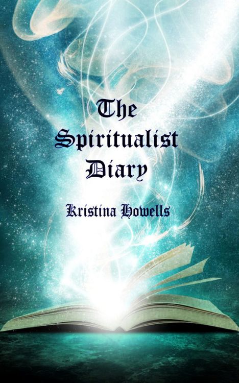 Produktbild: The Spiritualist Diary