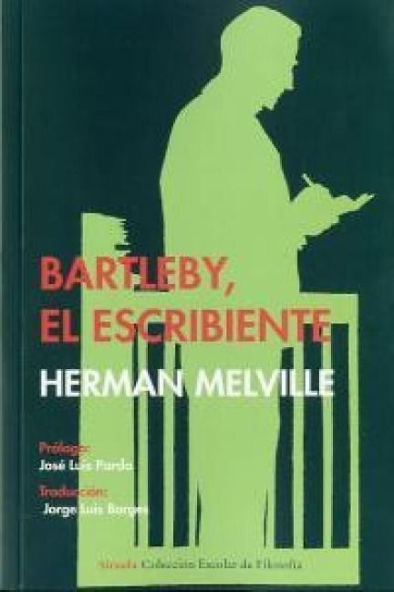 Produktbild: Bartleby, el escribiente