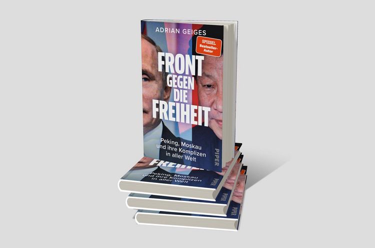 Produktbild: Front gegen die Freiheit