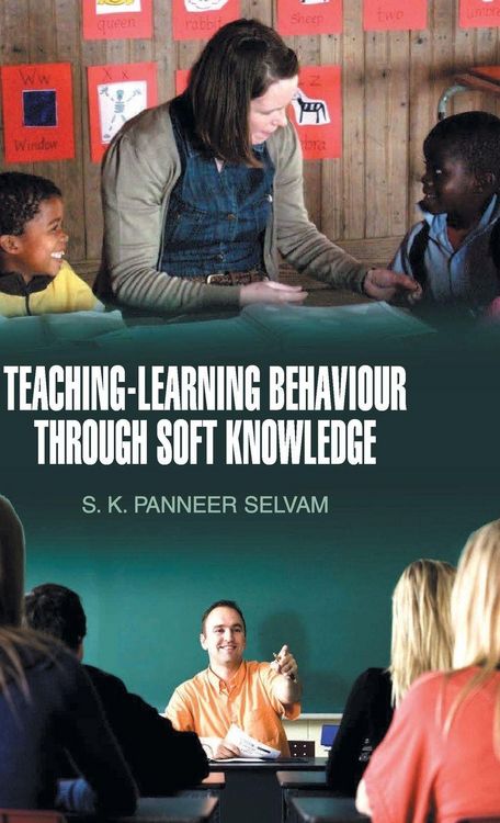 Produktbild: Teaching-Learning Behaviour Through Soft Knowledge