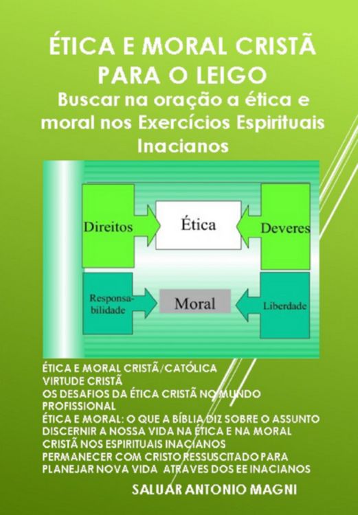 Produktbild: &Eacute;tica E Moral Crist&atilde; Para O Leigo