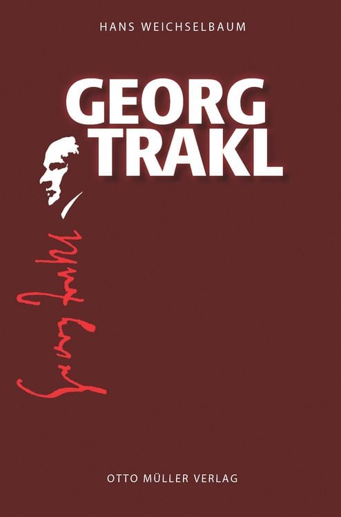 Produktbild: Georg Trakl