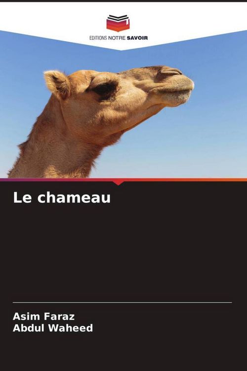 Produktbild: Le chameau