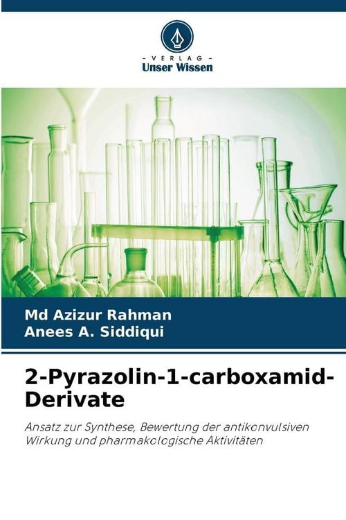 Produktbild: 2-Pyrazolin-1-carboxamid-Derivate