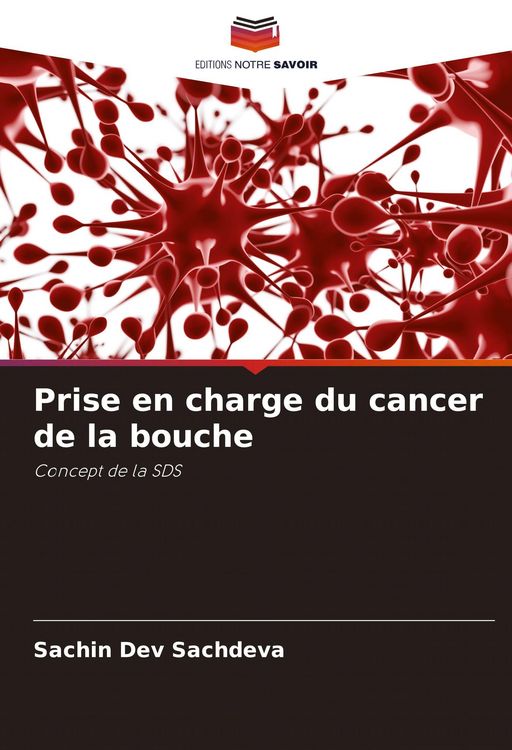 Produktbild: Prise en charge du cancer de la bouche