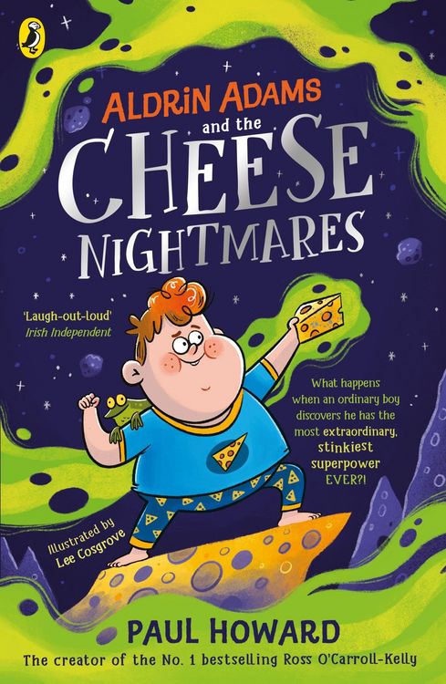 Produktbild: Aldrin Adams and the Cheese Nightmares