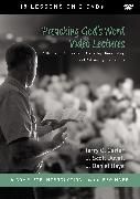 Produktbild: Preaching God's Word Video Lectures