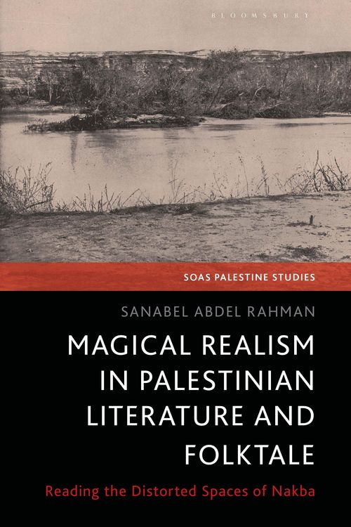 Produktbild: Magical Realism in Palestinian Literature and Folktale