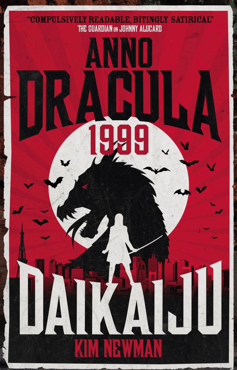Produktbild: Anno Dracula 1999: Daikaiju