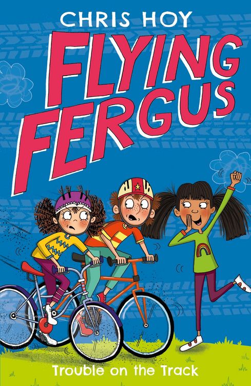 Produktbild: Flying Fergus 8: Trouble on the Track