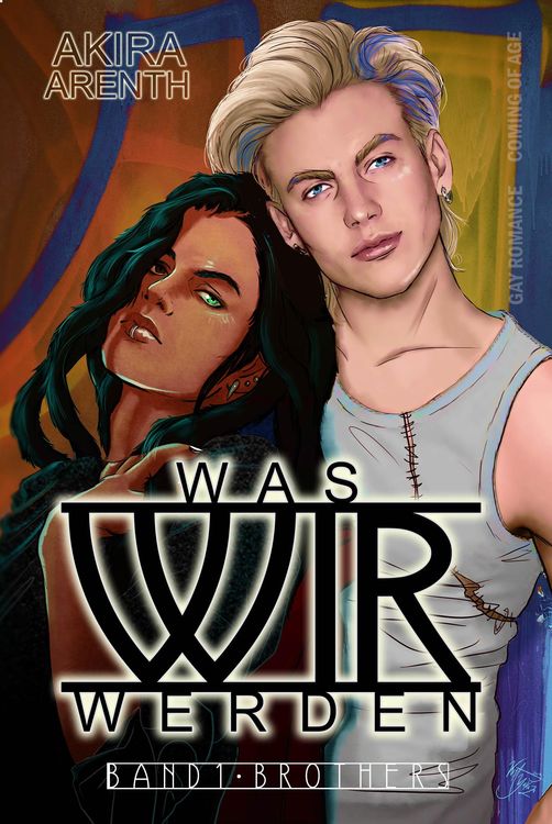 Produktbild: Was wir werden - Band 1 - Brothers