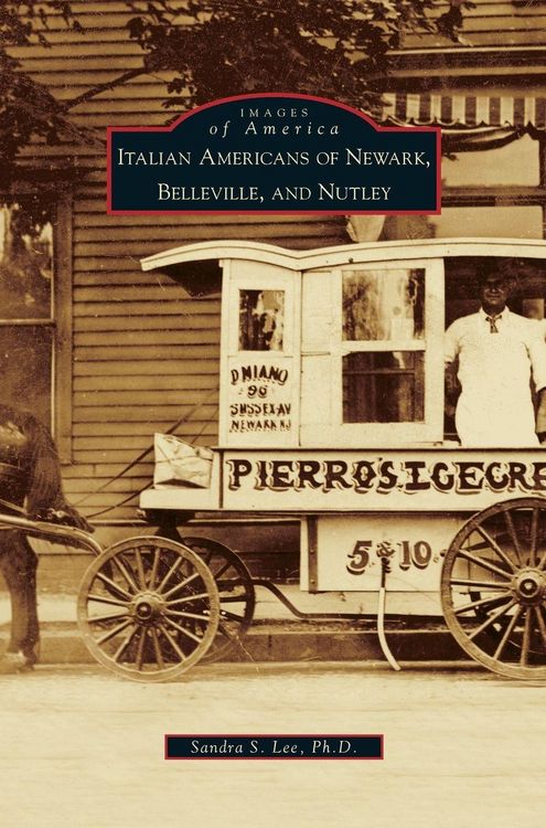 Produktbild: Italian Americans of Newark, Belleville, and Nutley