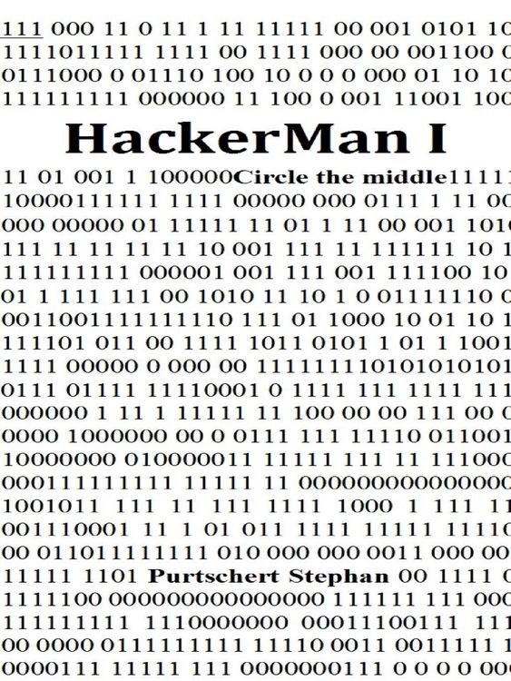 Produktbild: HackerMan I