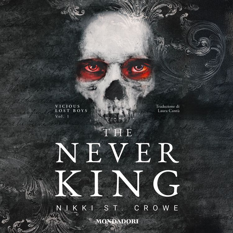 Produktbild: The Never King