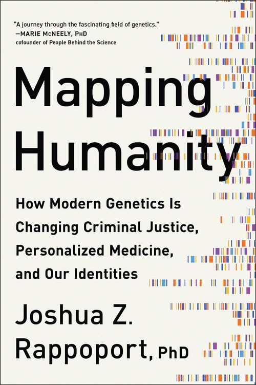 Produktbild: Mapping Humanity