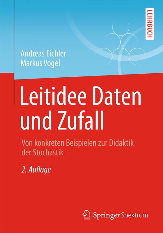 Produktbild: Leitidee Daten und Zufall