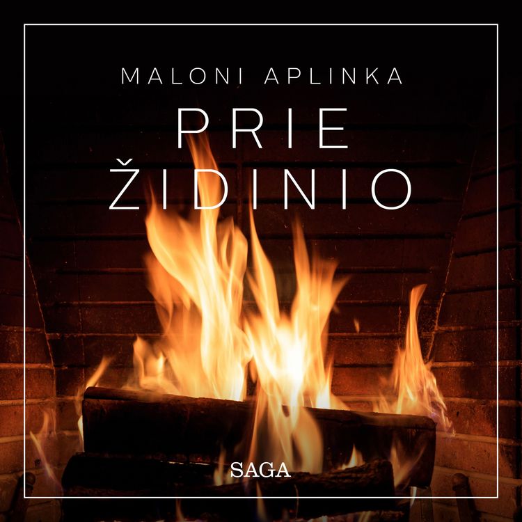 Produktbild: Maloni aplinka &ndash; prie židinio