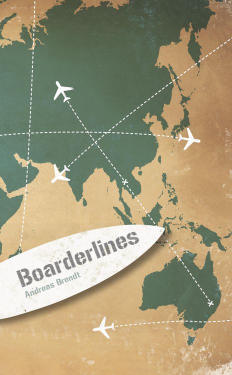 Produktbild: Boarderlines 1