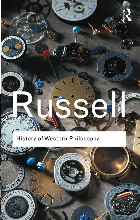 Produktbild: History of Western Philosophy