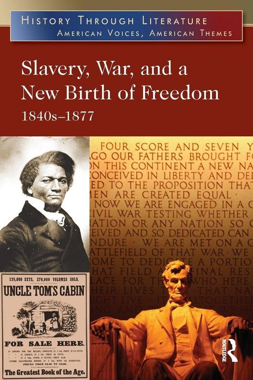 Produktbild: Slavery, War, and a New Birth of Freedom
