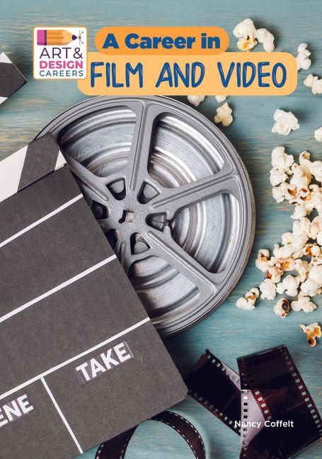 Produktbild: A Career in Film and Video