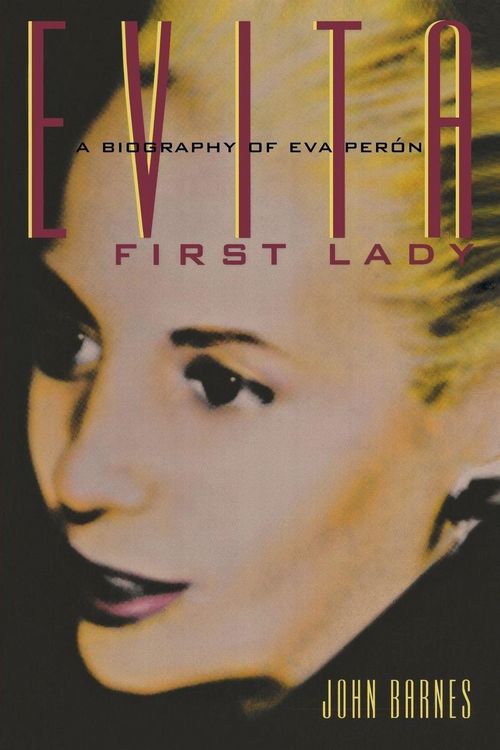Produktbild: Evita, First Lady