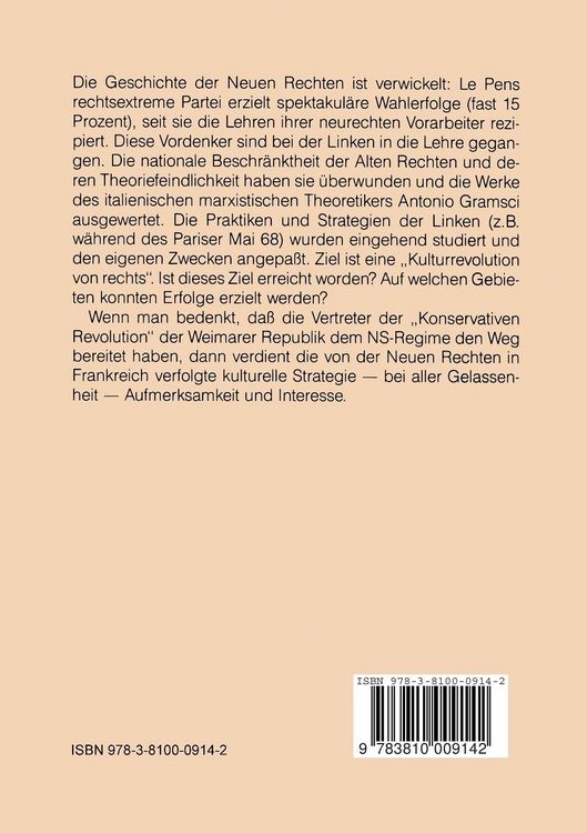 Produktbild: Kulturrevolution?