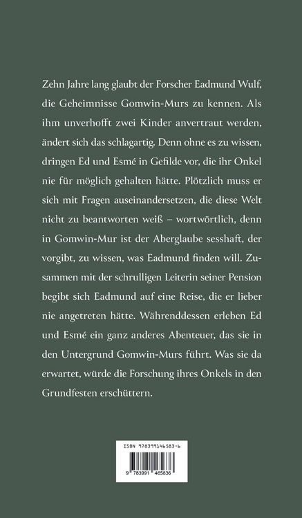 Produktbild: Aberglaube in Gomwin-Mur