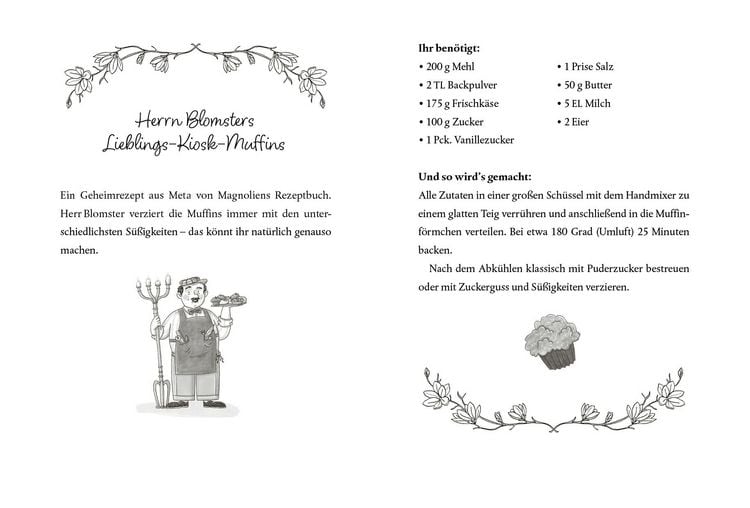 Produktbild: Der fabelhafte Herr Blomster - Eine Schul&uuml;bernachtung mit &Uuml;berraschungen
