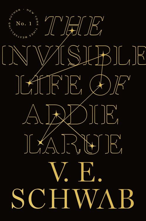 Schwab, V: Invisible Life of Addie LaRue