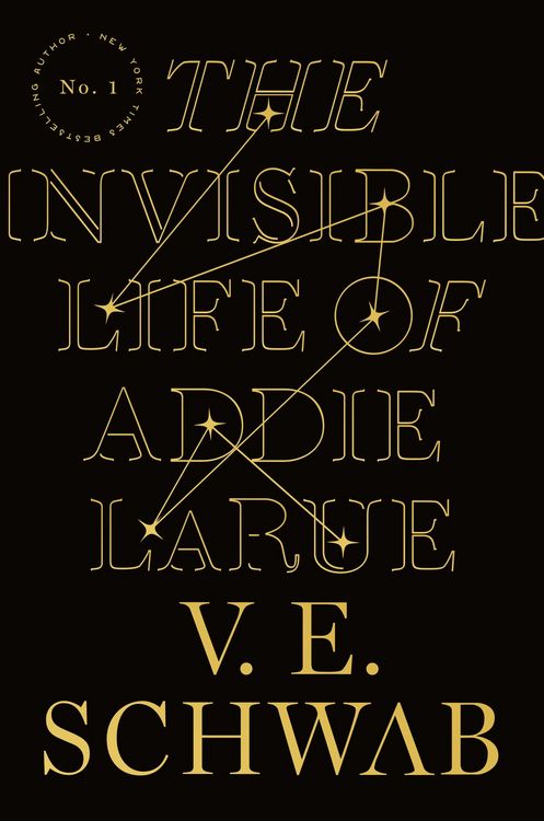 Produktbild: Schwab, V: Invisible Life of Addie LaRue