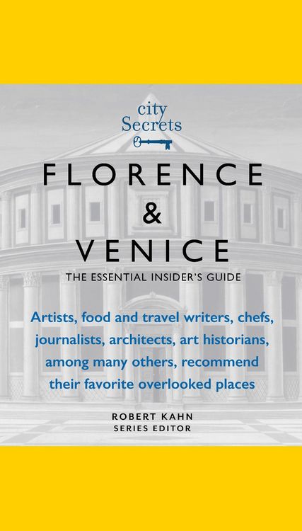 Produktbild: City Secrets: Florence, Venice
