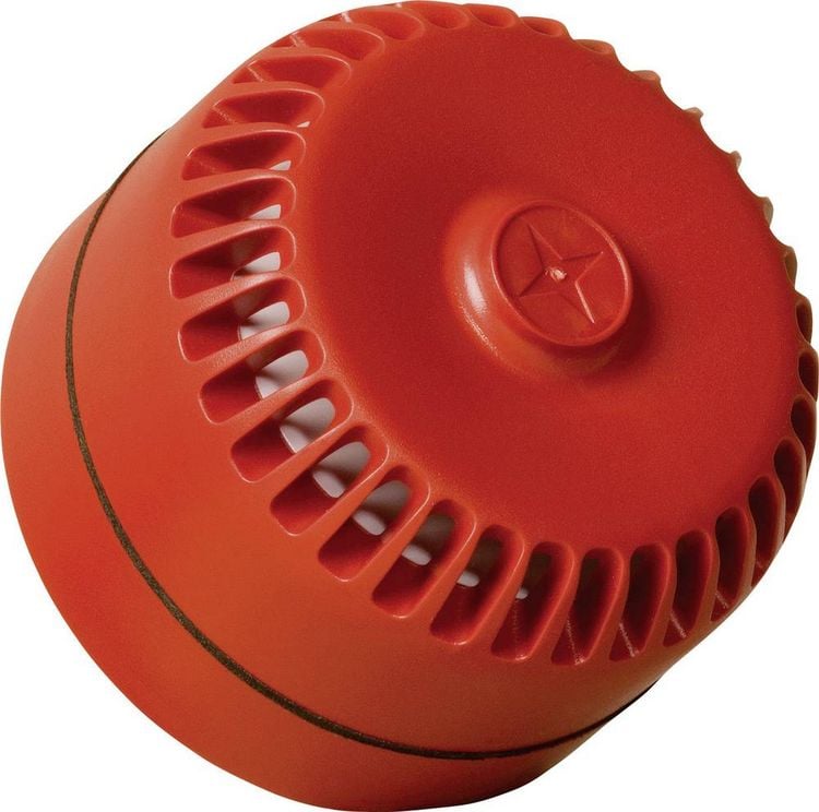 Produktbild: ComPro Signalsirene ROLP/R/D ROLP Mehrton 12 V/DC, 24 V/DC 111 dB