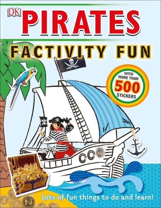 Produktbild: Factivity Fun Pirates
