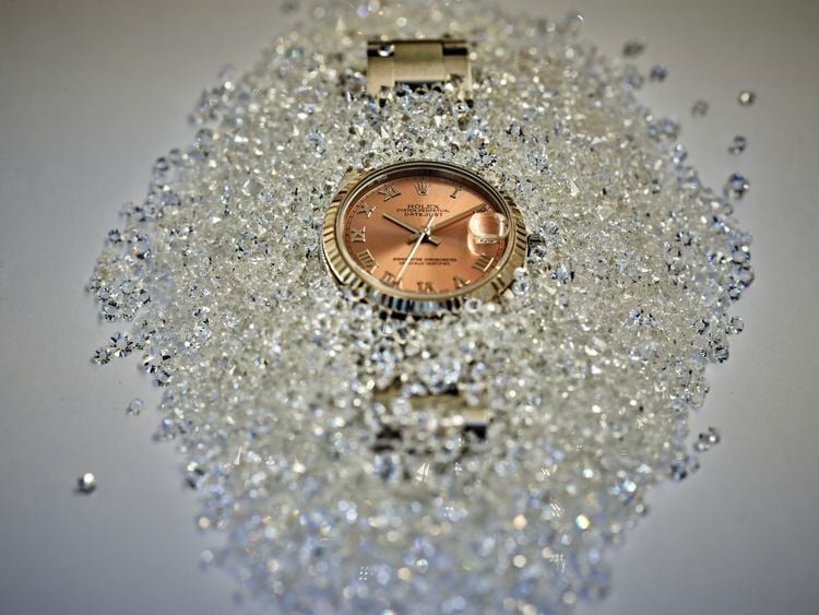 Produktbild: The Watch Book Rolex