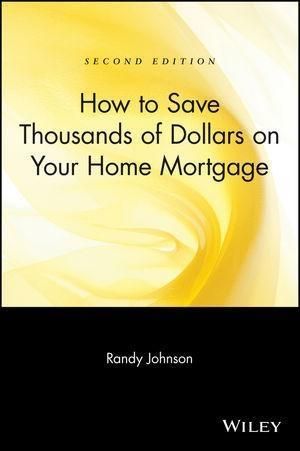 Produktbild: How to Save Thousands of Dollars on Your Home Mortgage