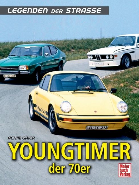 Produktbild: Youngtimer der 70er