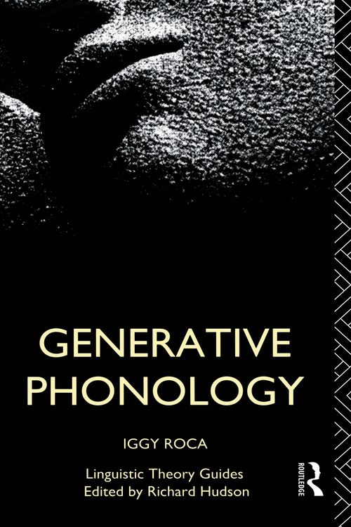 Produktbild: Generative Phonology