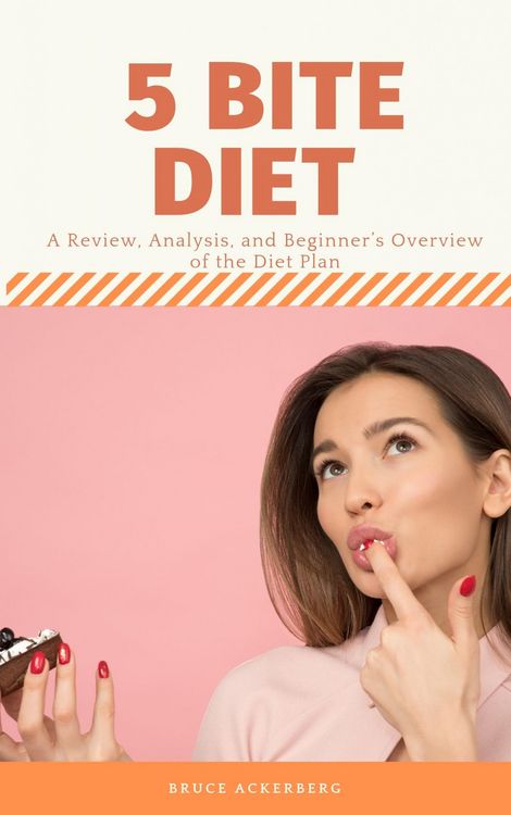 Produktbild: Five Bite Diet