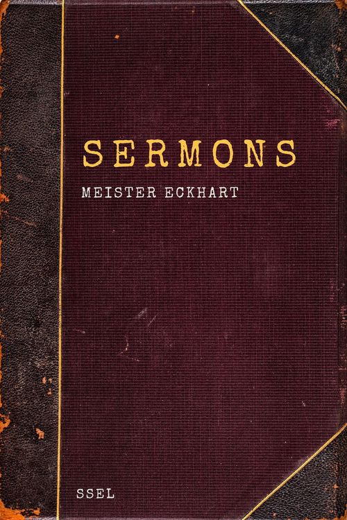 Produktbild: Sermons