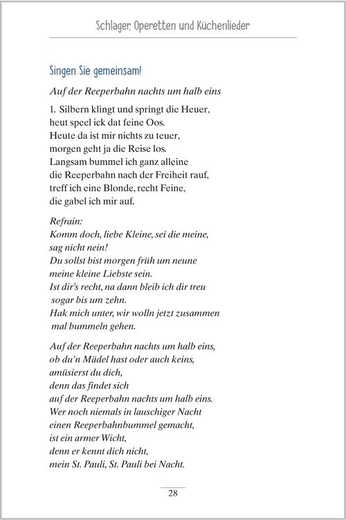 Produktbild: Liedergeschichten